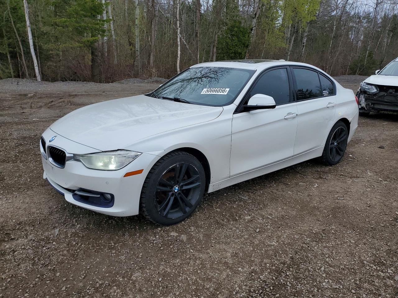 2015 BMW 328 Xi - zdjęcie główne