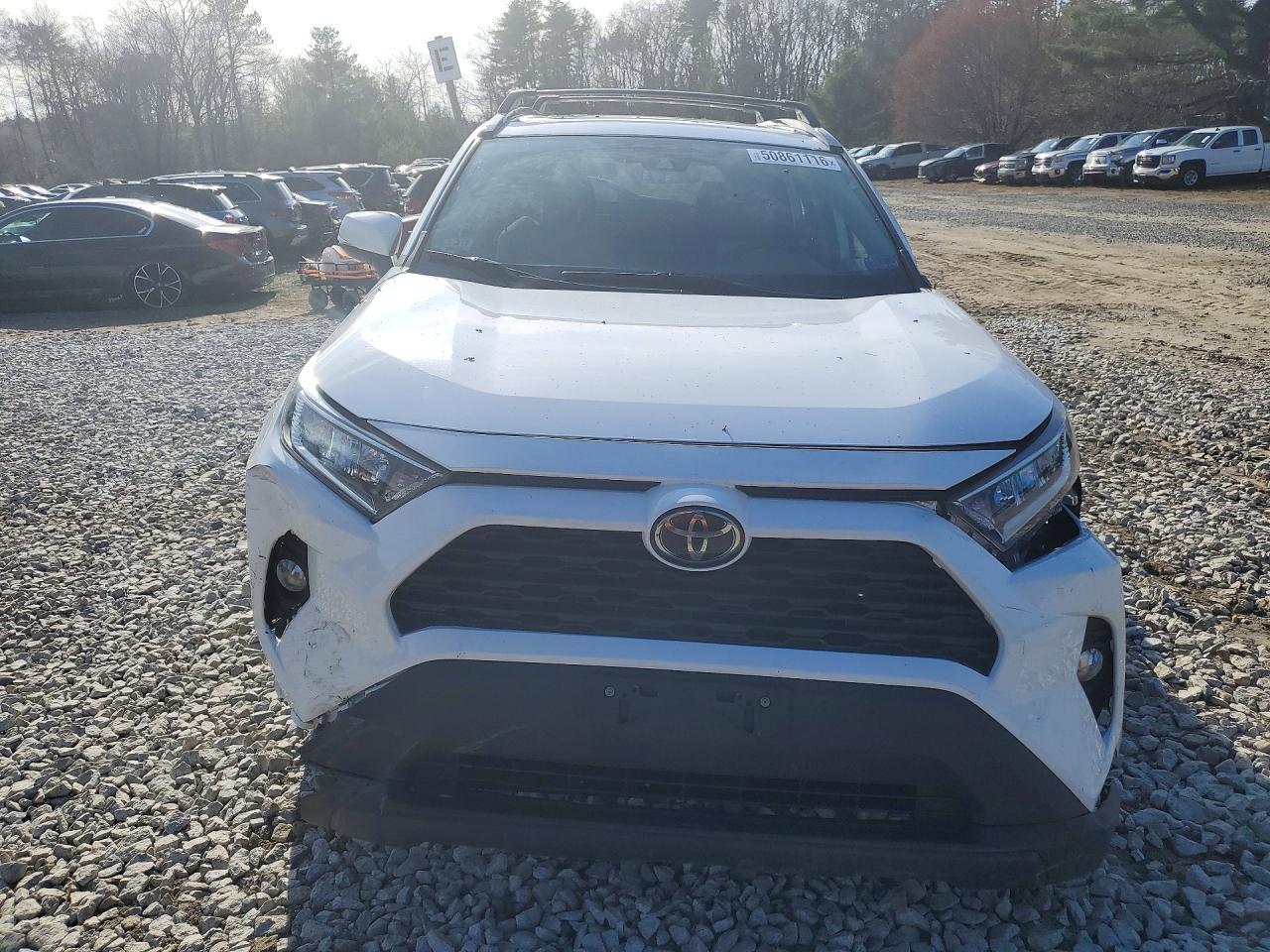 2019 Toyota Rav4 Xle - zdjęcie 5