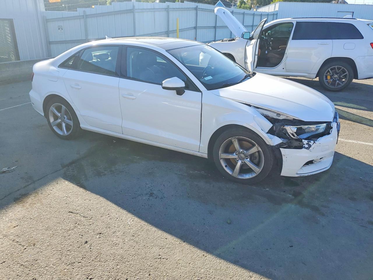 2016 Audi A3 Premium - zdjęcie 4