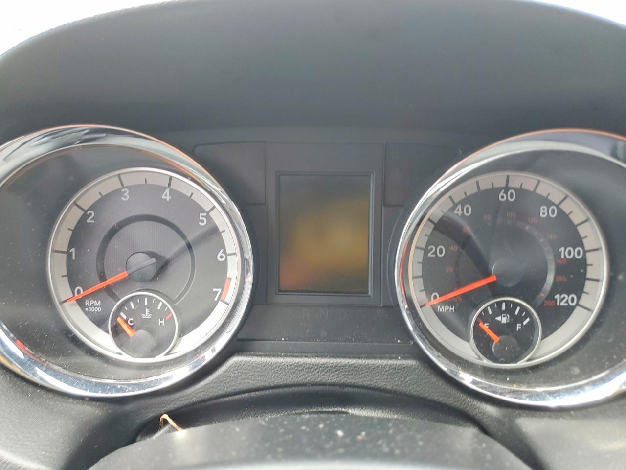2019 Dodge Grand Caravan Sxt - zdjęcie 9