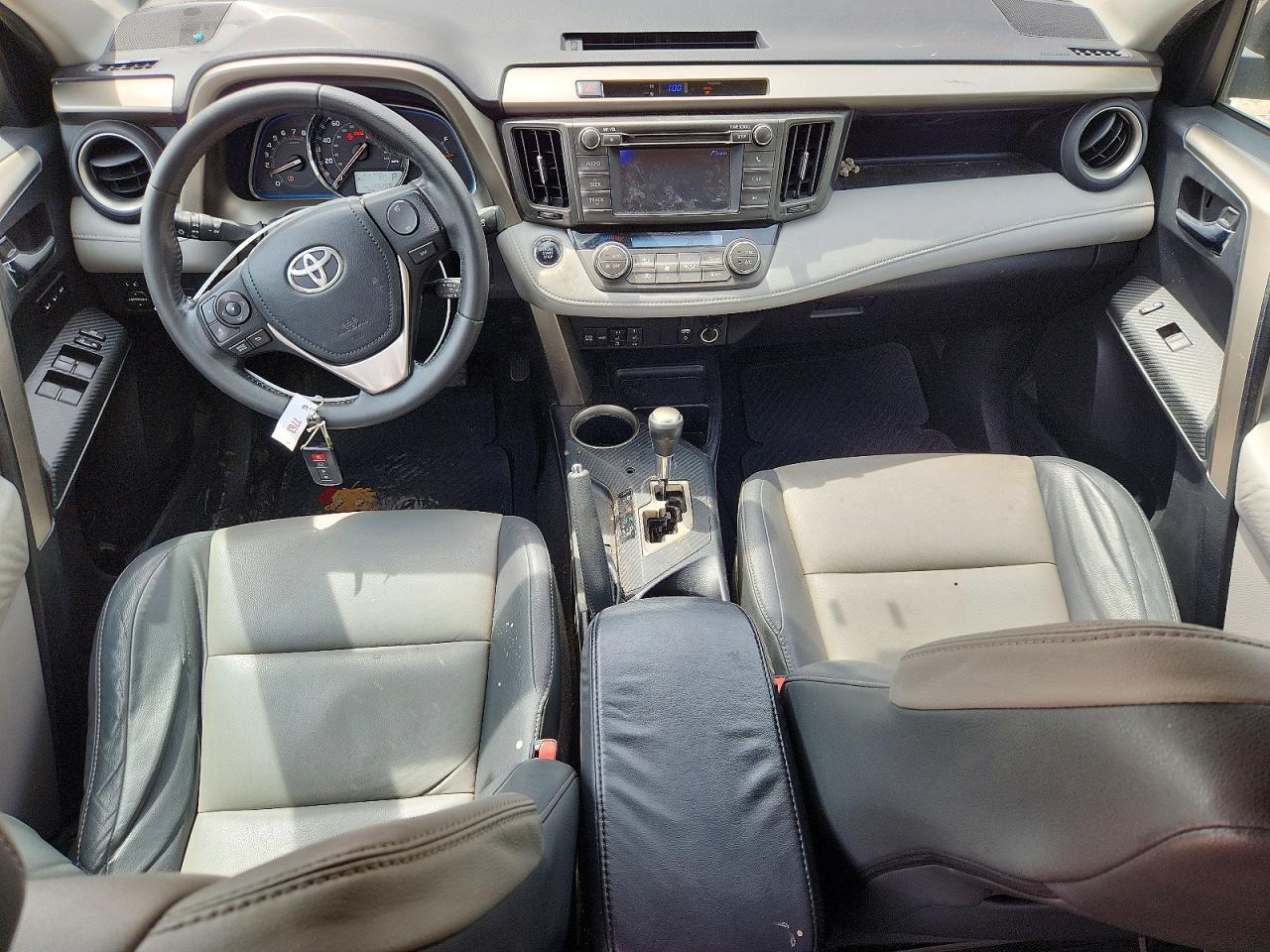2013 Toyota Rava4 - zdjęcie 8