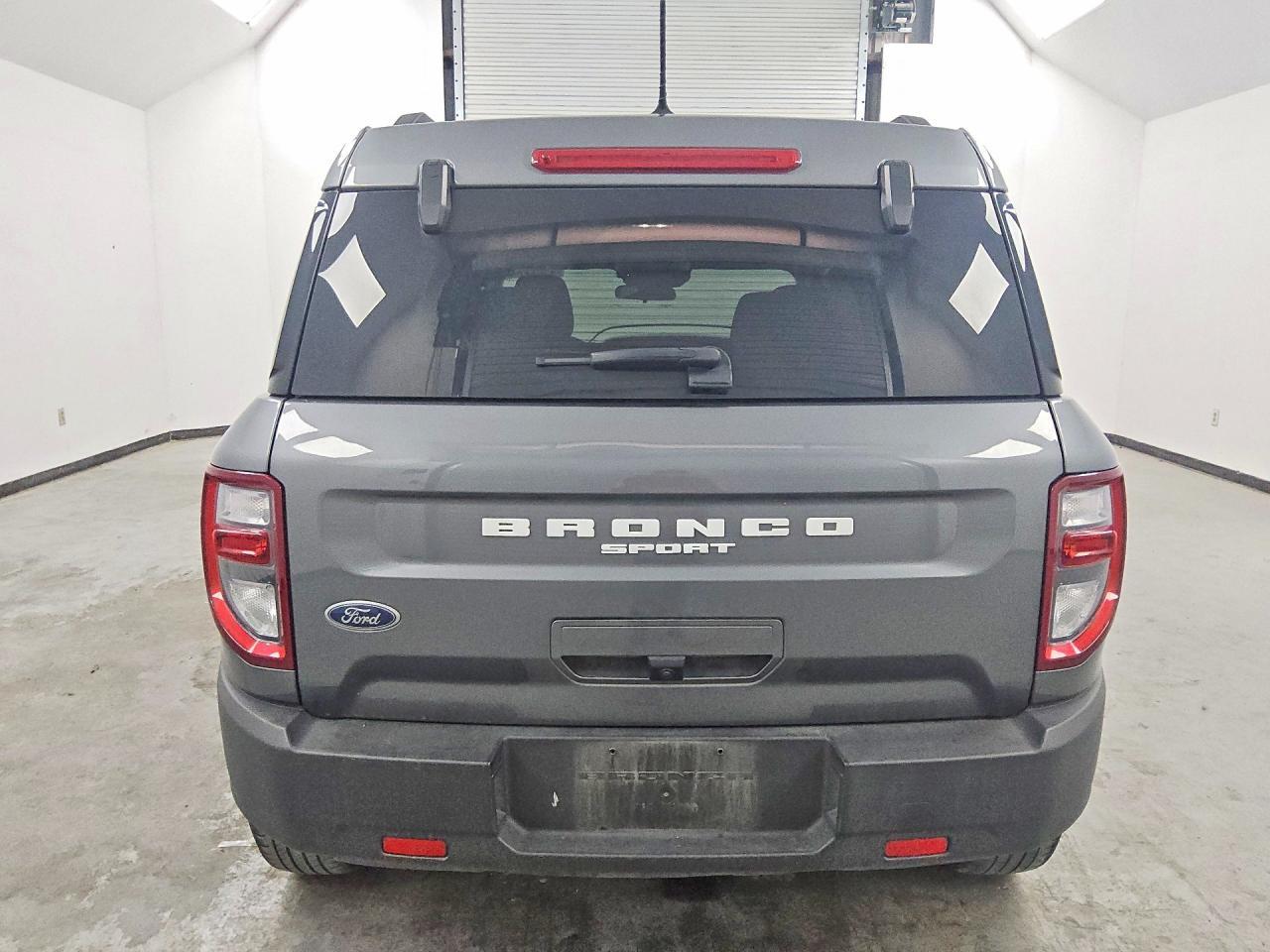 2024 Ford Bronco Sport Big Bend - zdjęcie 6