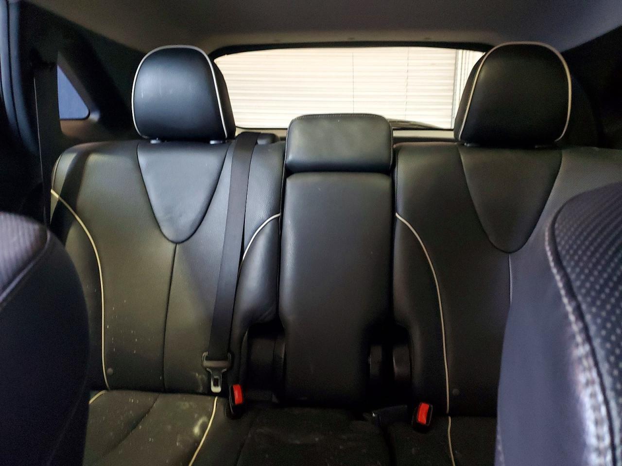 2013 Toyota Venza Le - zdjęcie 10