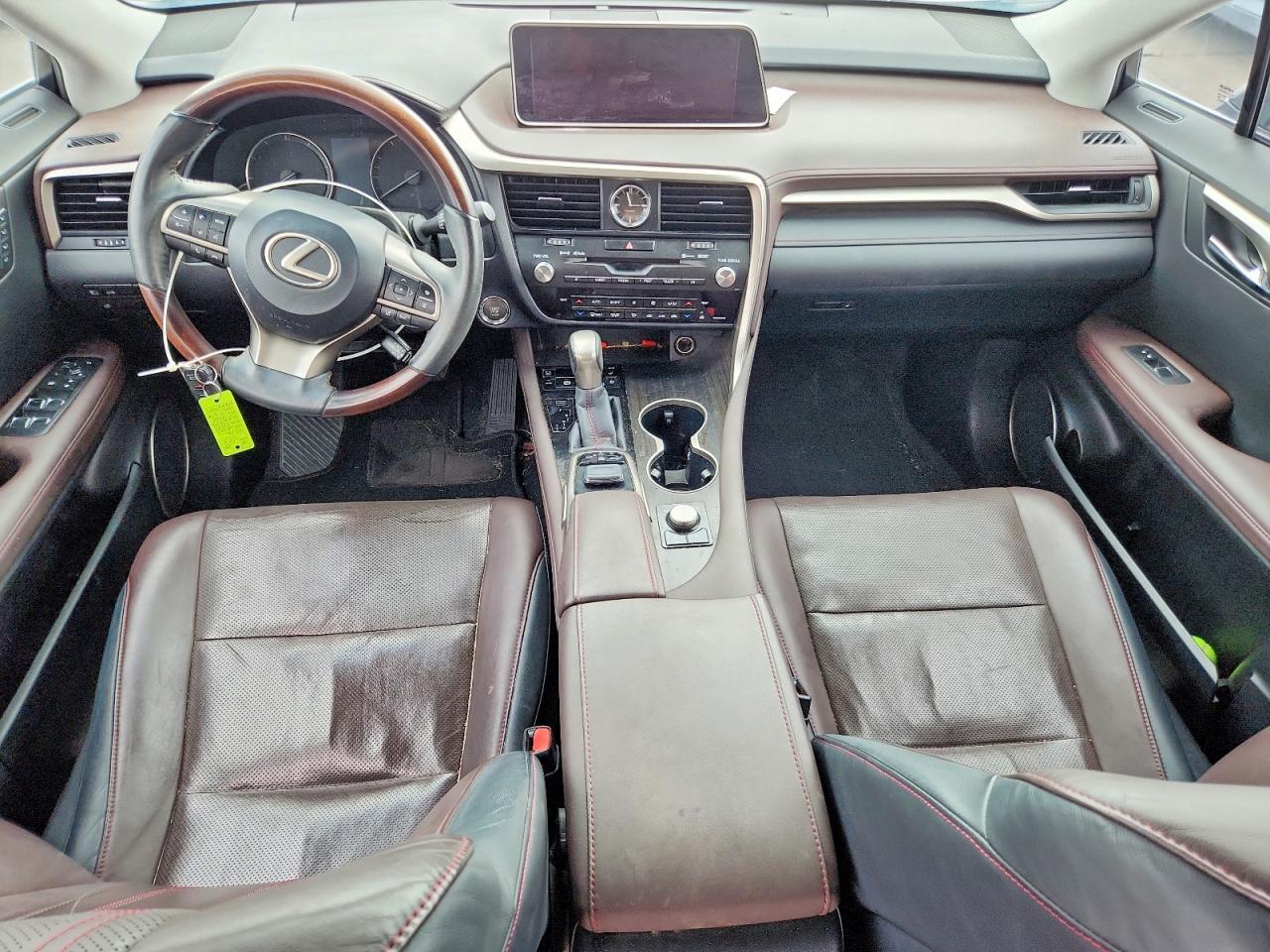 2016 Lexus Rx 350 - zdjęcie 8