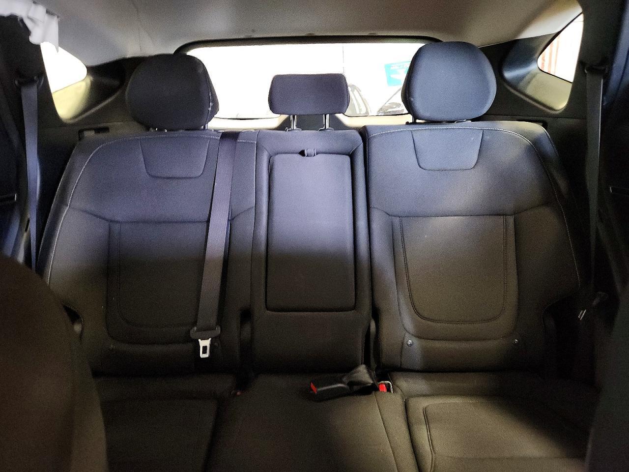 2023 Hyundai Tucson Hybrid Blue - zdjęcie 10