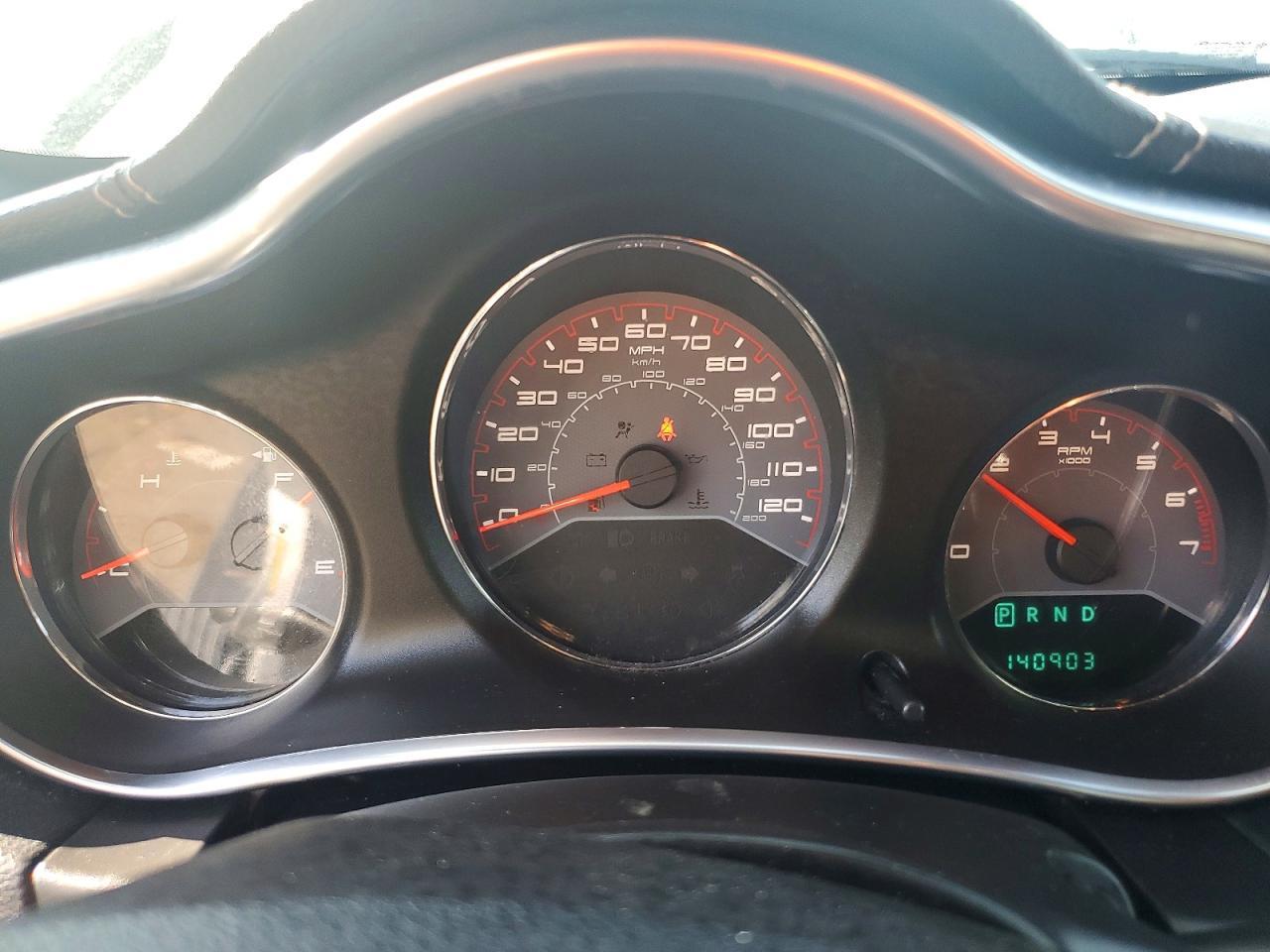 2014 Dodge Avenger Se - zdjęcie 9