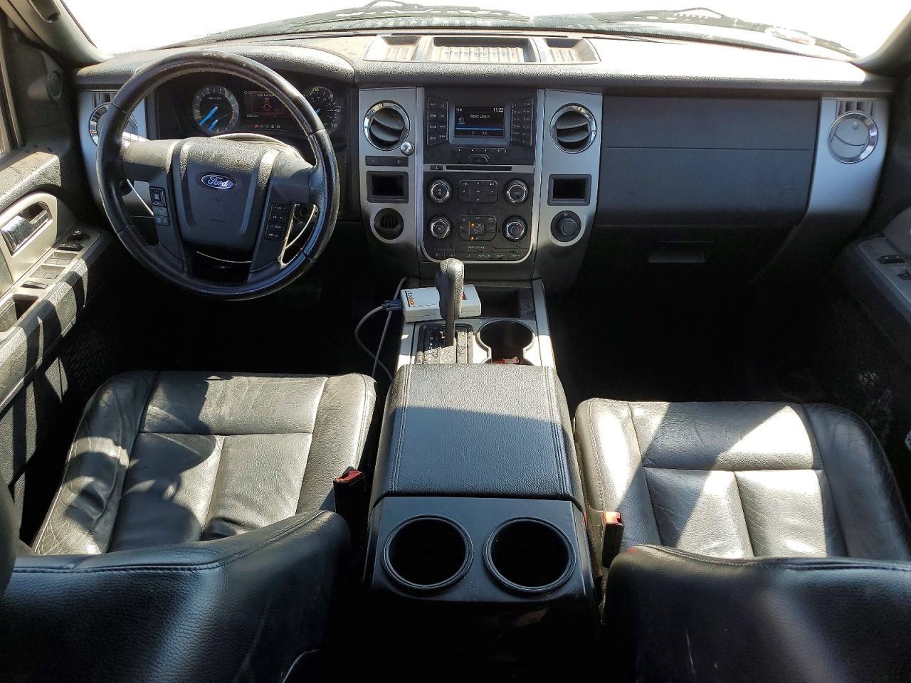 2016 Ford Expedition Xlt - zdjęcie 8