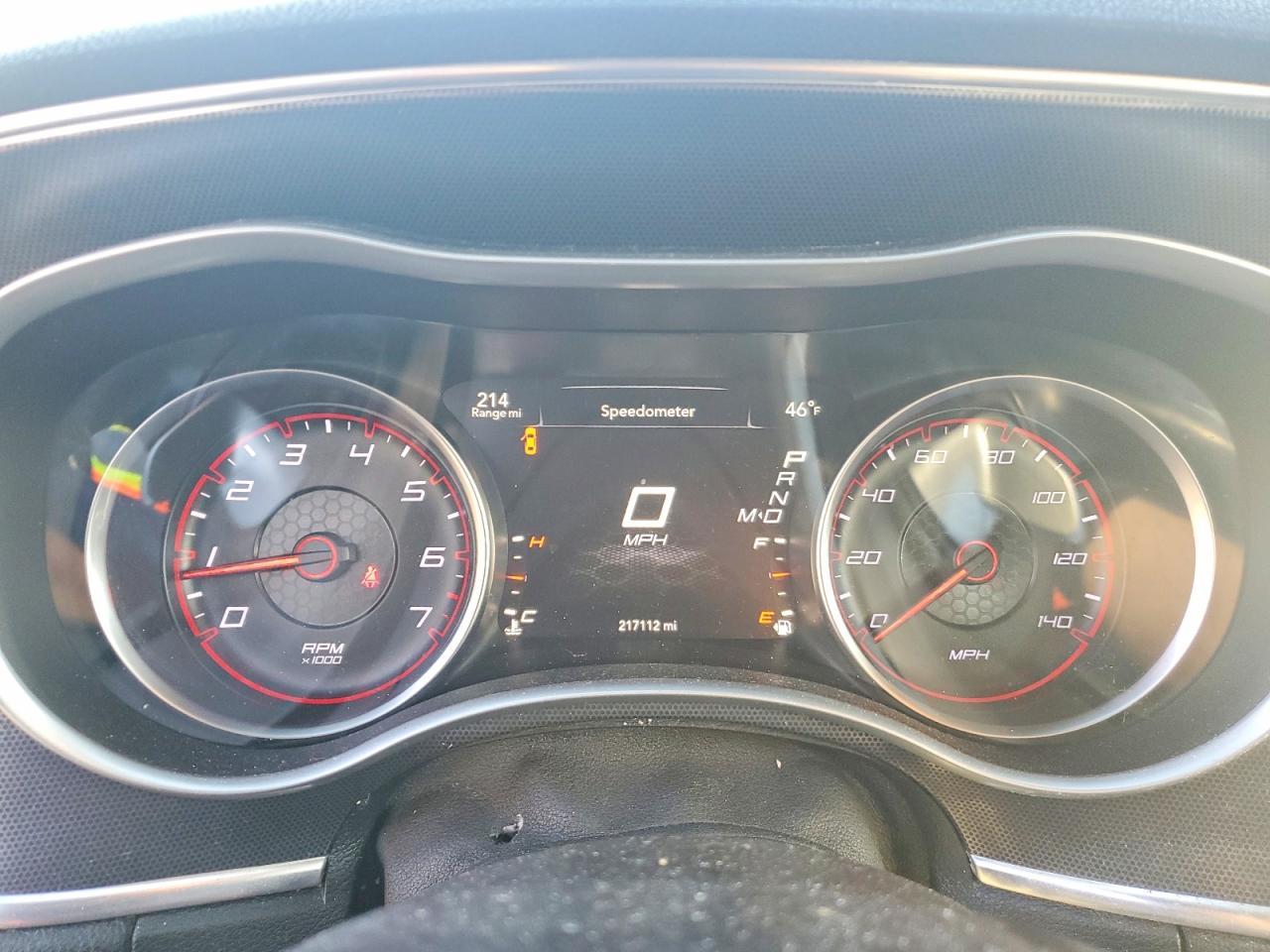 2015 Dodge Charger Sxt - zdjęcie 9