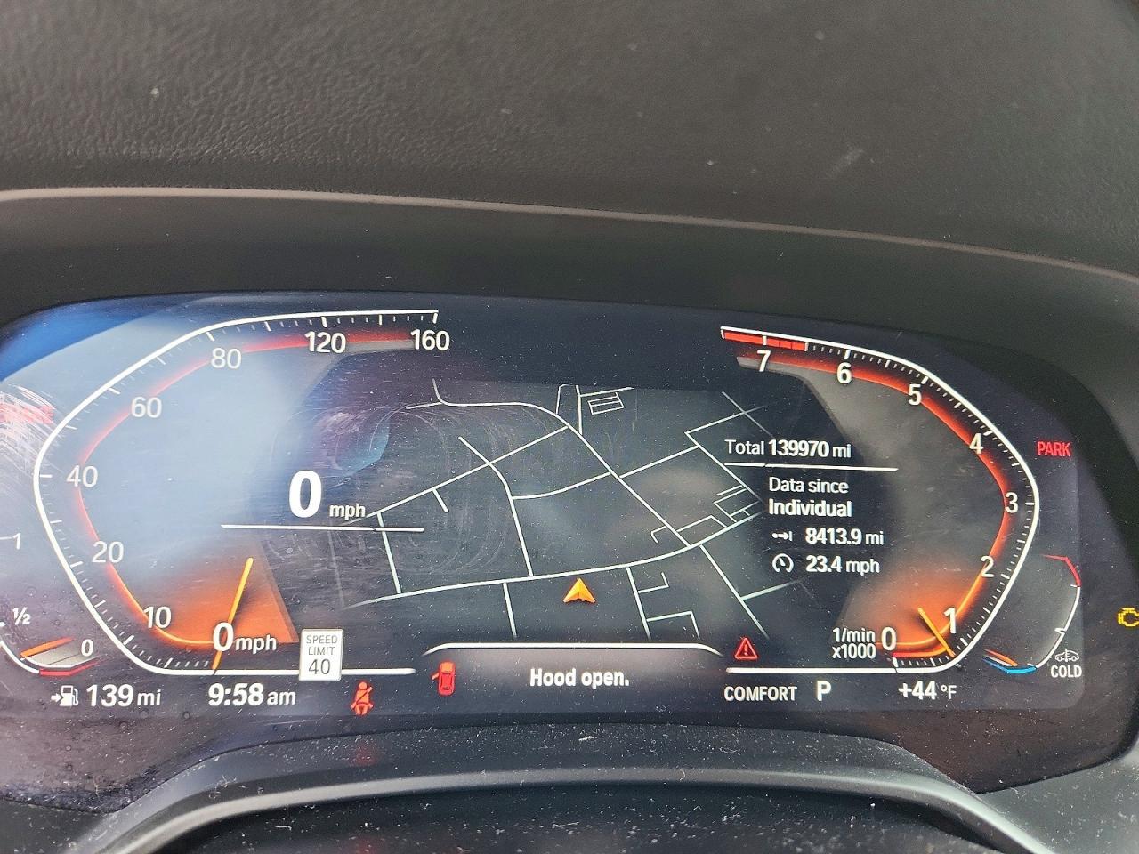 2019 BMW X5 xDrive40I - zdjęcie 9