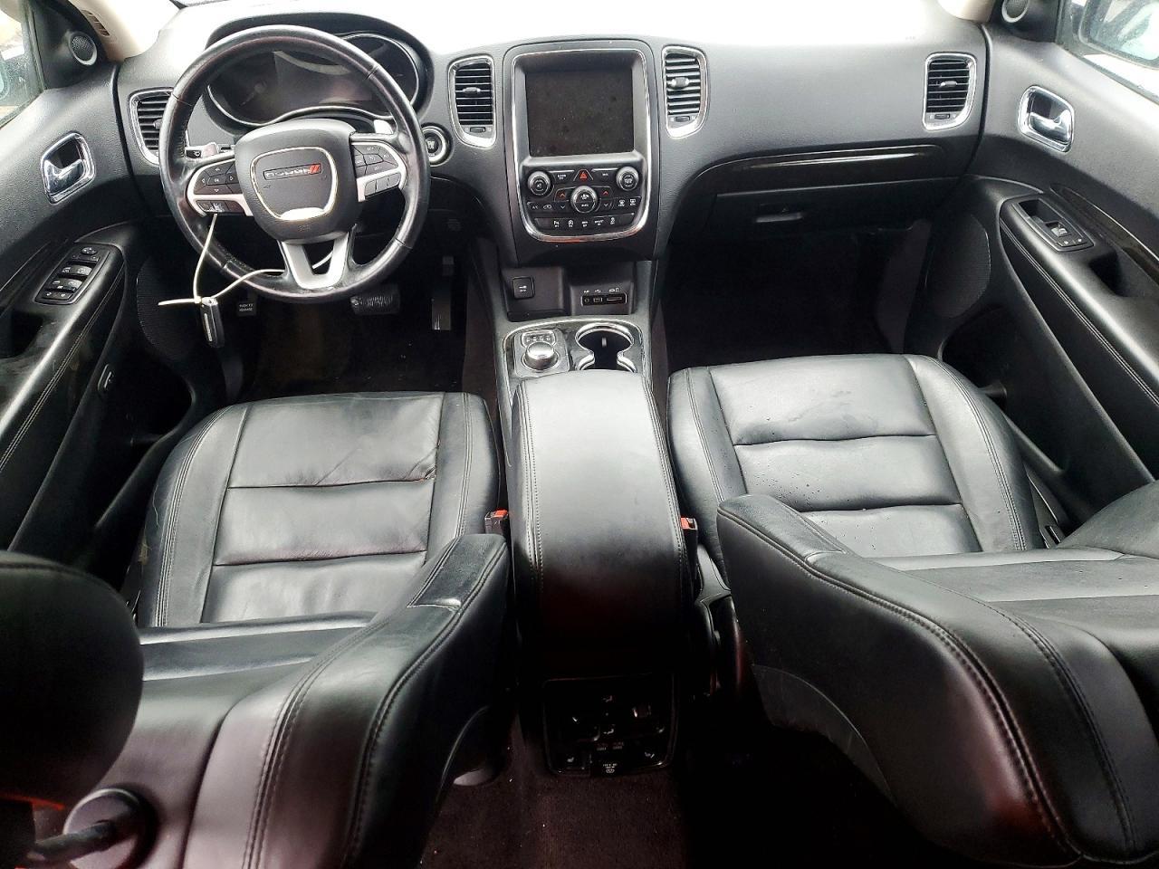 2016 Dodge Durango Limited - zdjęcie 8