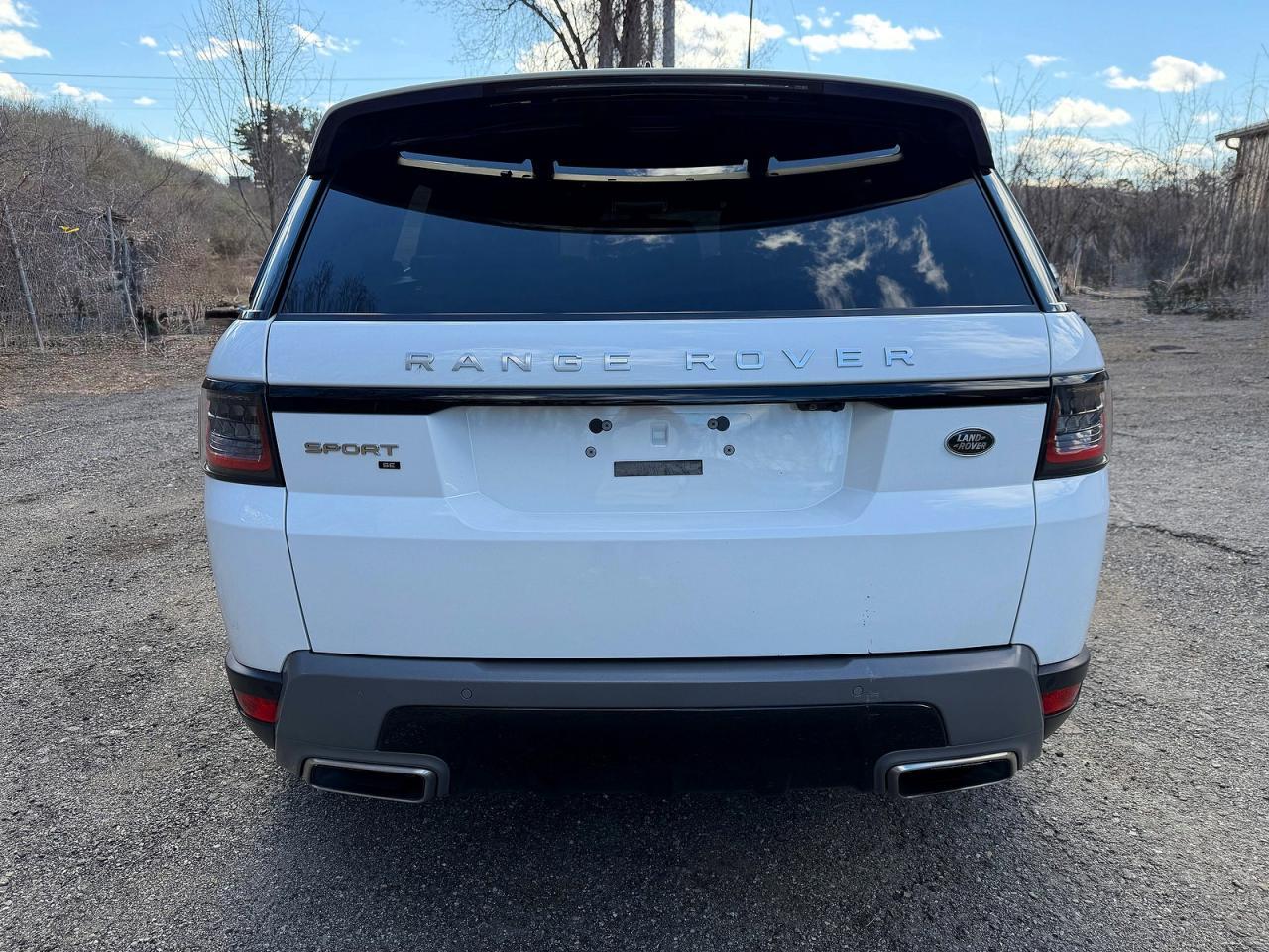 2021 Land Rover Range Rover Sport Se - zdjęcie 14