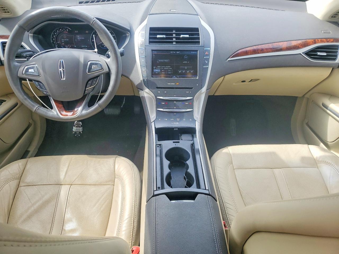 2014 Lincoln Mkz - zdjęcie 8
