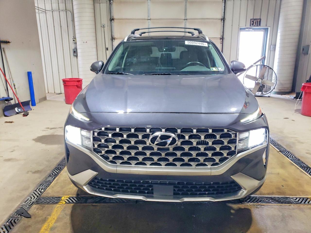 2021 Hyundai Santa Fe Sel Premium - zdjęcie 5
