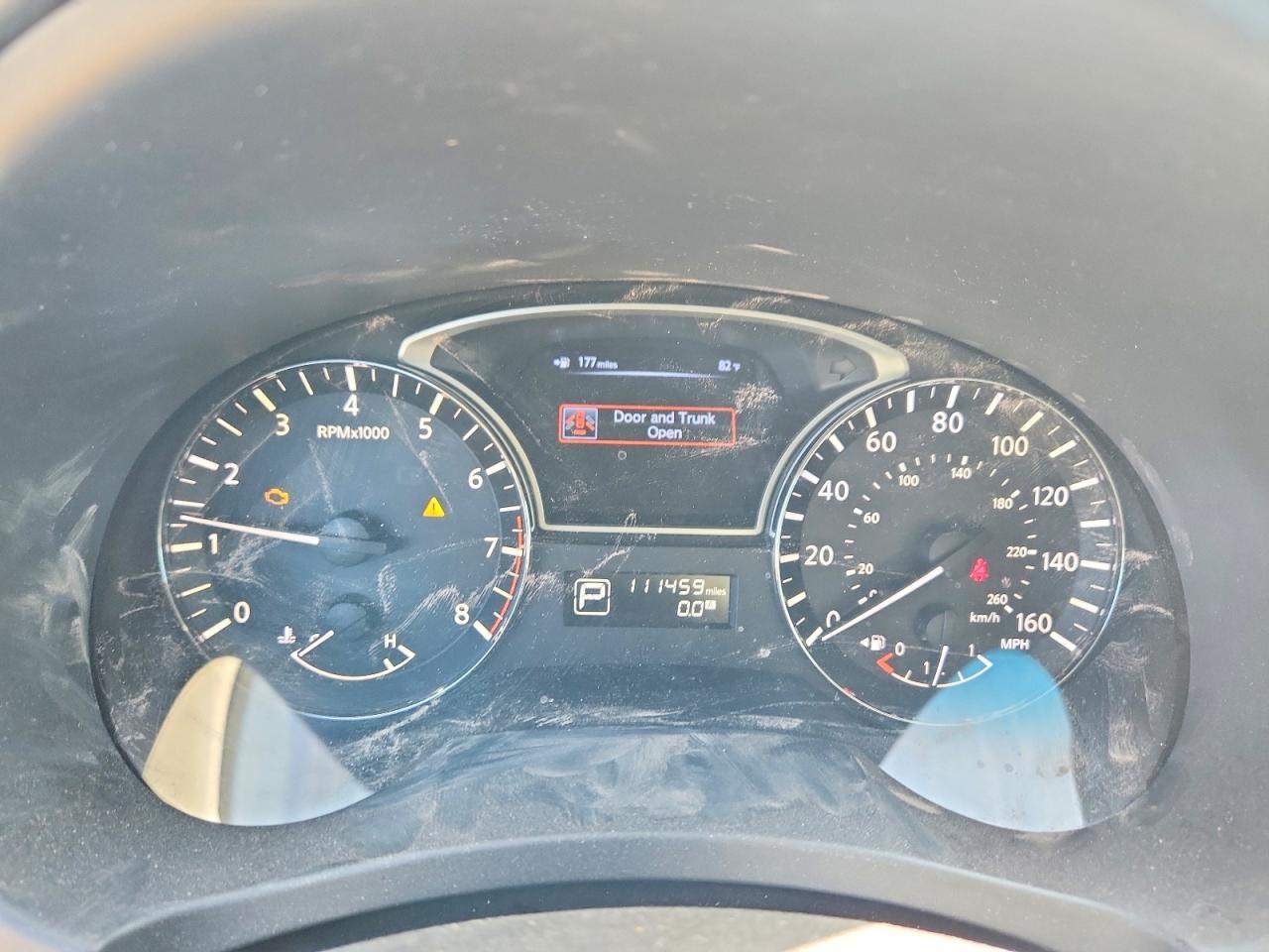 2013 Nissan Altima 2.5 - zdjęcie 9