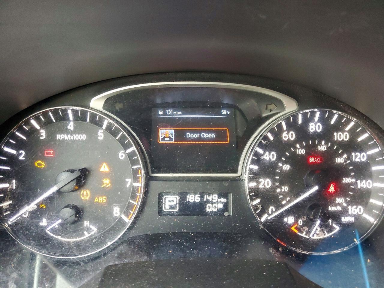 2014 Nissan Altima 2.5 S - zdjęcie 9