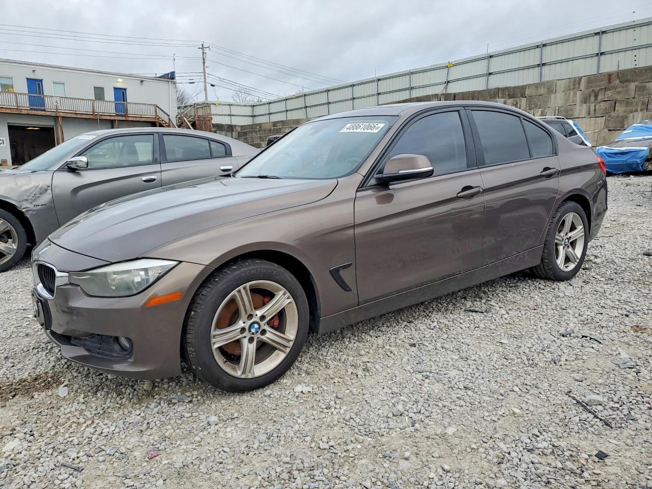 BMW Seria 3 - zdjęcie 1