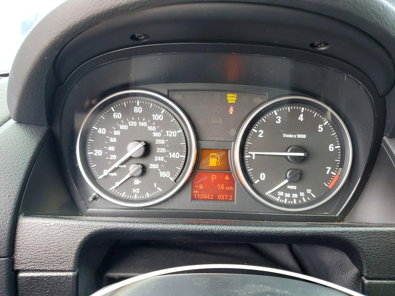 2014 BMW X1 Sdrive28I - zdjęcie 9