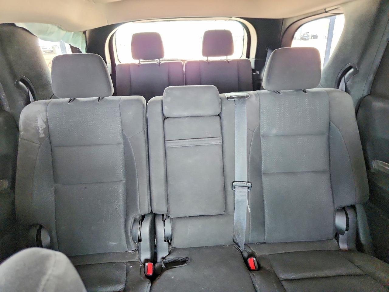 2017 Dodge Durango Sxt - zdjęcie 10