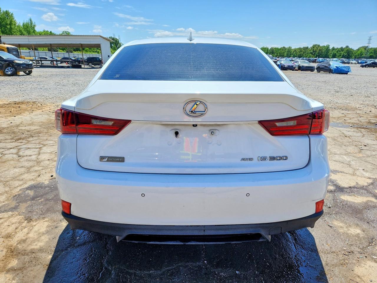 2019 Lexus Is 300 - zdjęcie 6