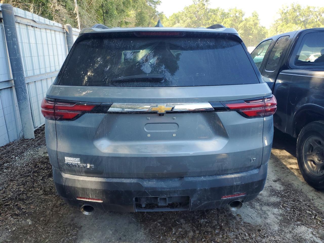 2023 Chevrolet Traverse Lt - zdjęcie 6
