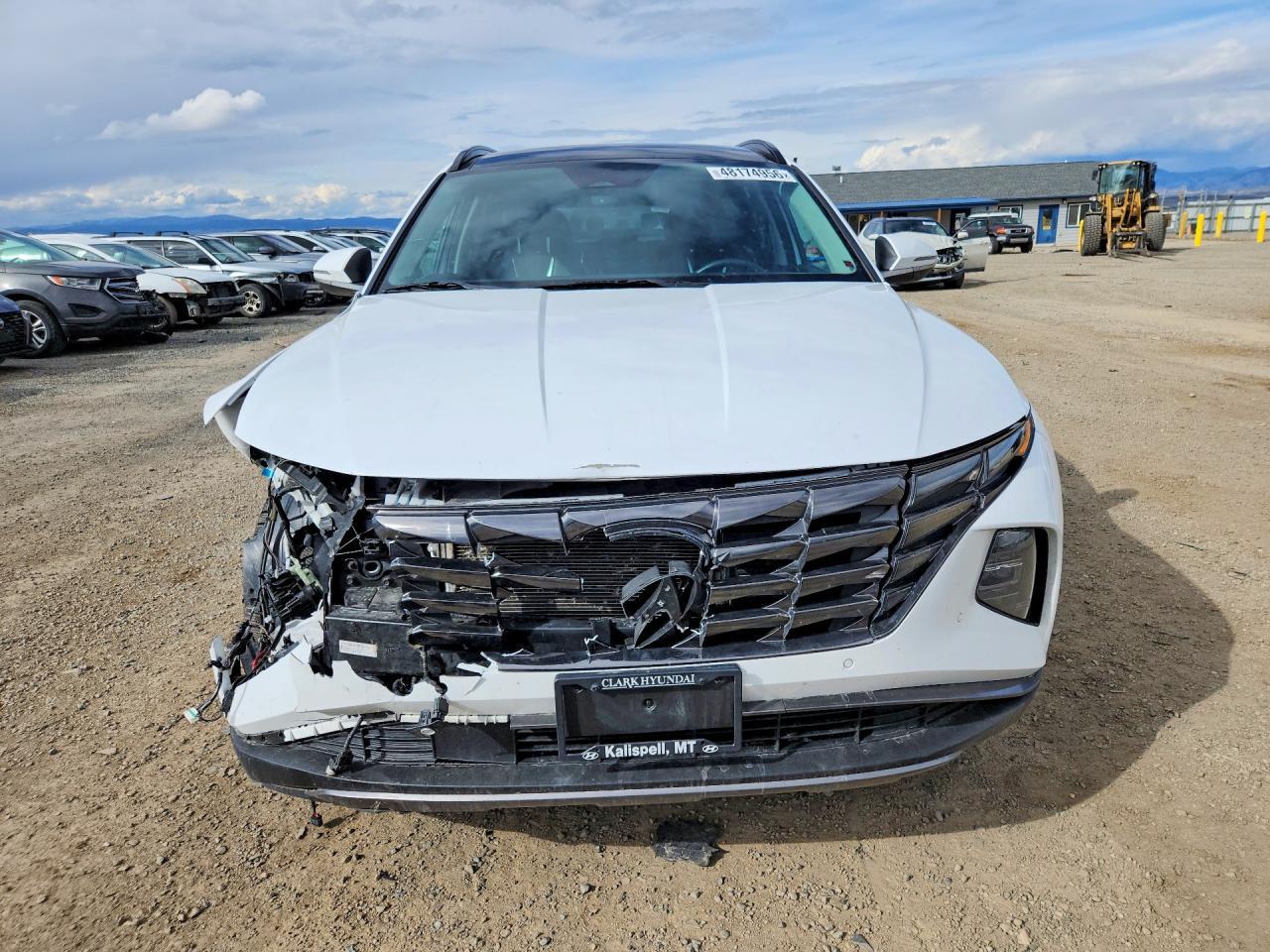 2023 Hyundai Tucson Hybrid Limited - zdjęcie 5