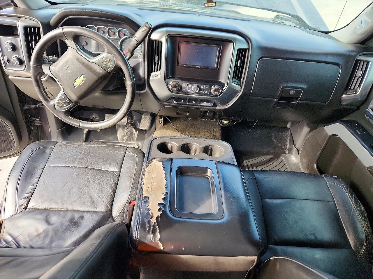 2016 Chevrolet Silverado K1500 Lt - zdjęcie 8