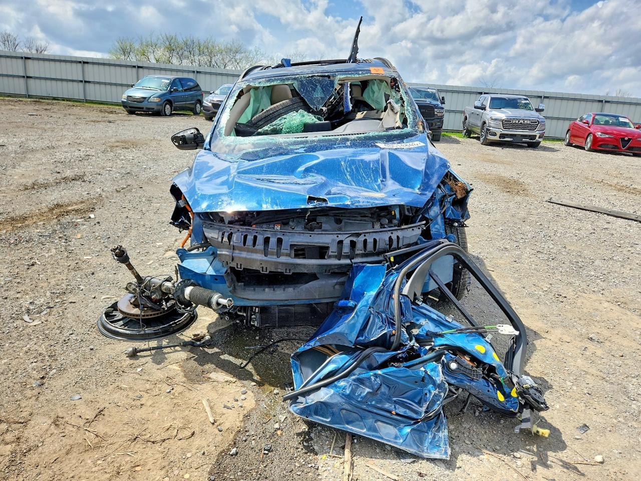 2020 Ford Escape Se Sport - zdjęcie 5