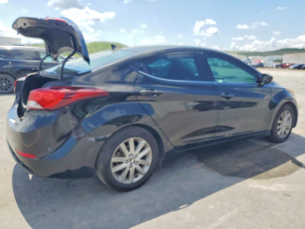 2015 Hyundai Elantra Se - zdjęcie 3