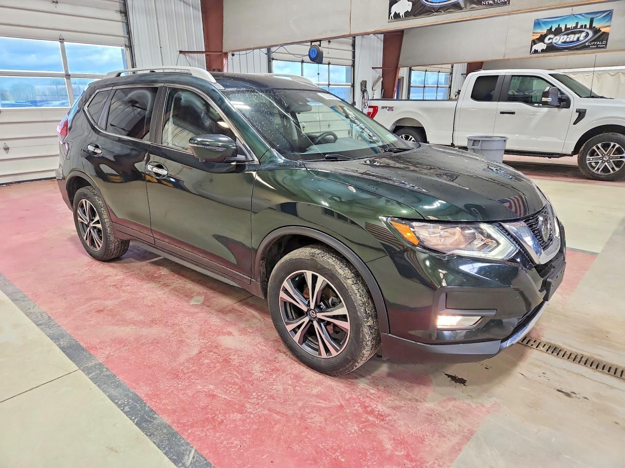 2019 Nissan Rogue Sv - zdjęcie 4