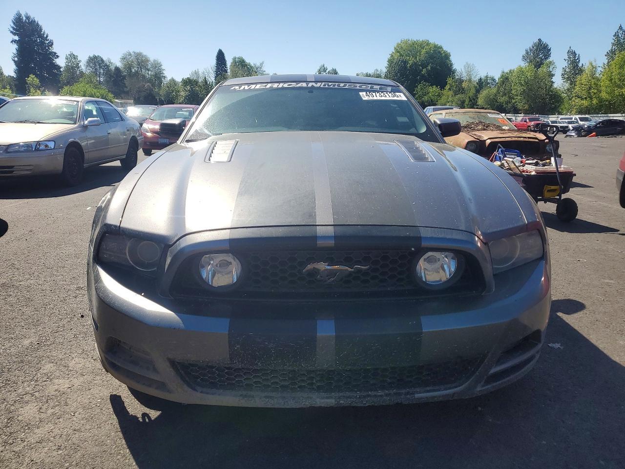 2014 Ford Mustang Gt - zdjęcie 5