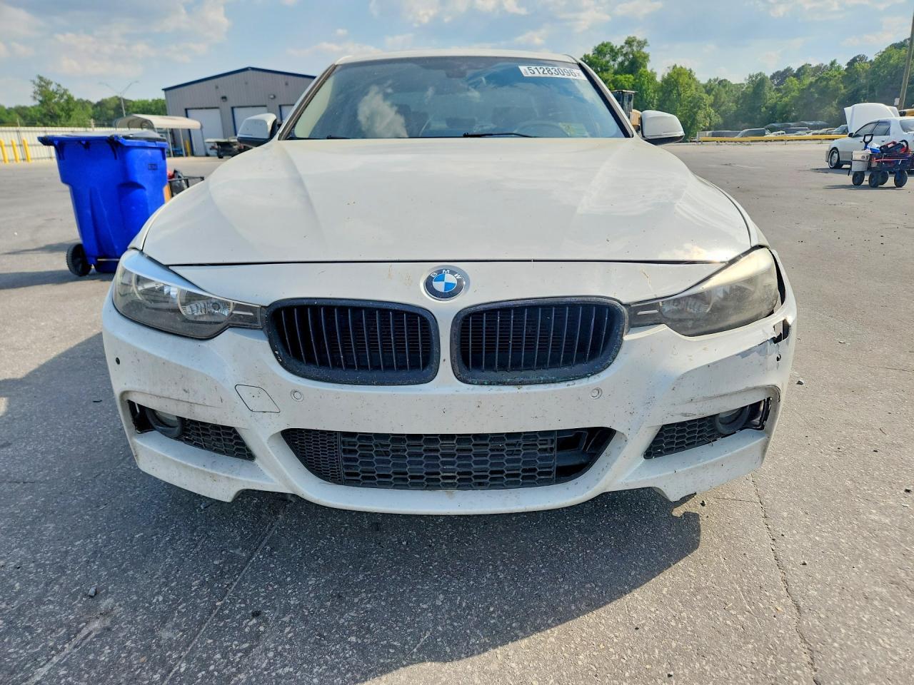 2015 BMW 328 I - zdjęcie 5