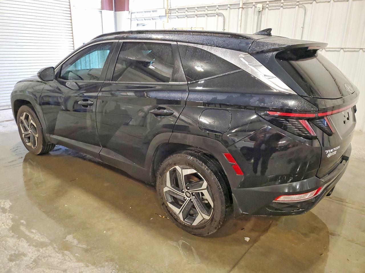 2024 Hyundai Tucson Sel - zdjęcie 2