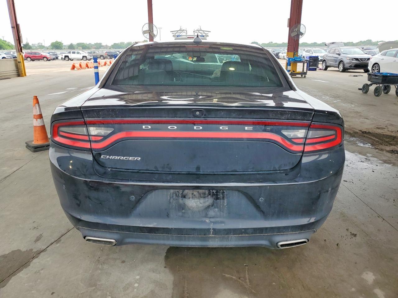 2023 Dodge Charger Sxt - zdjęcie 6