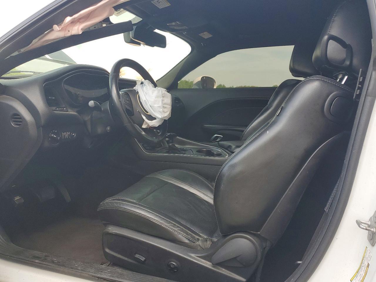 2016 Dodge Challenger Sxt - zdjęcie 7