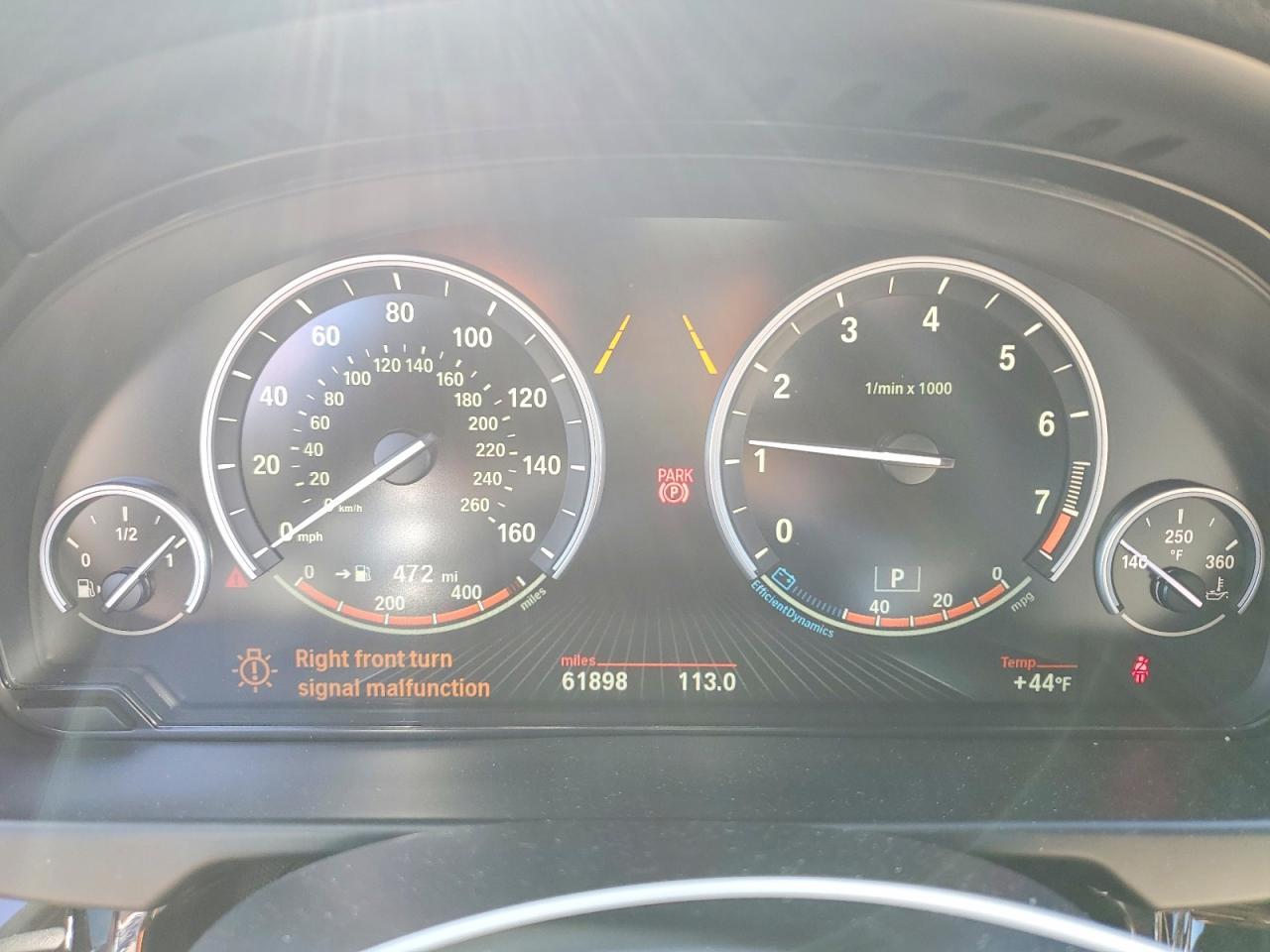 2018 BMW X5 xDrive35I - zdjęcie 9