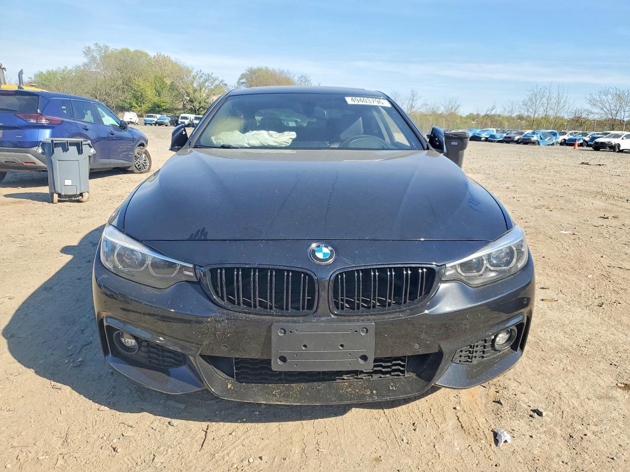 2019 BMW Seria 4 Coupe 430i - zdjęcie 5