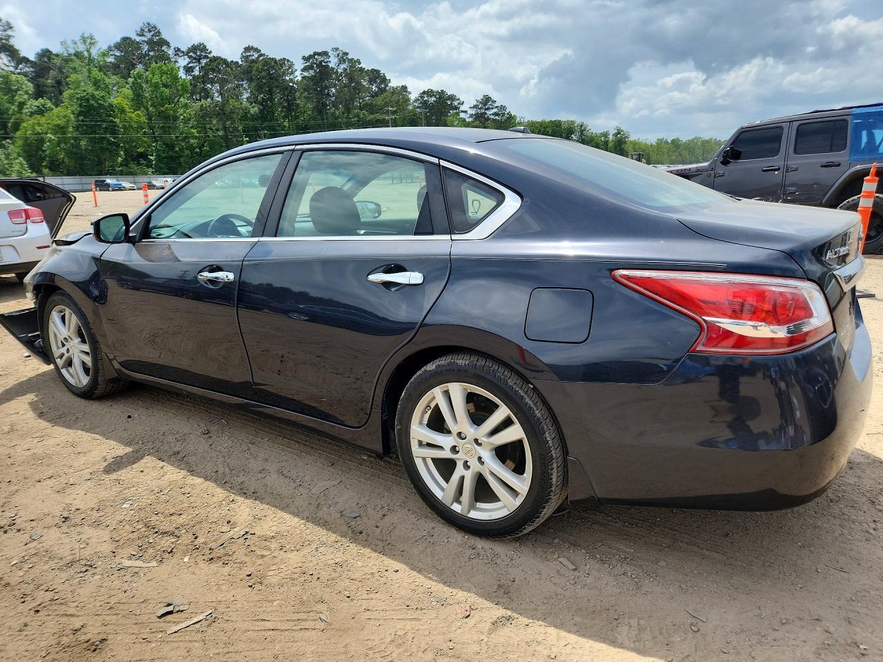 2013 Nissan Altima 3.5 S - zdjęcie 2