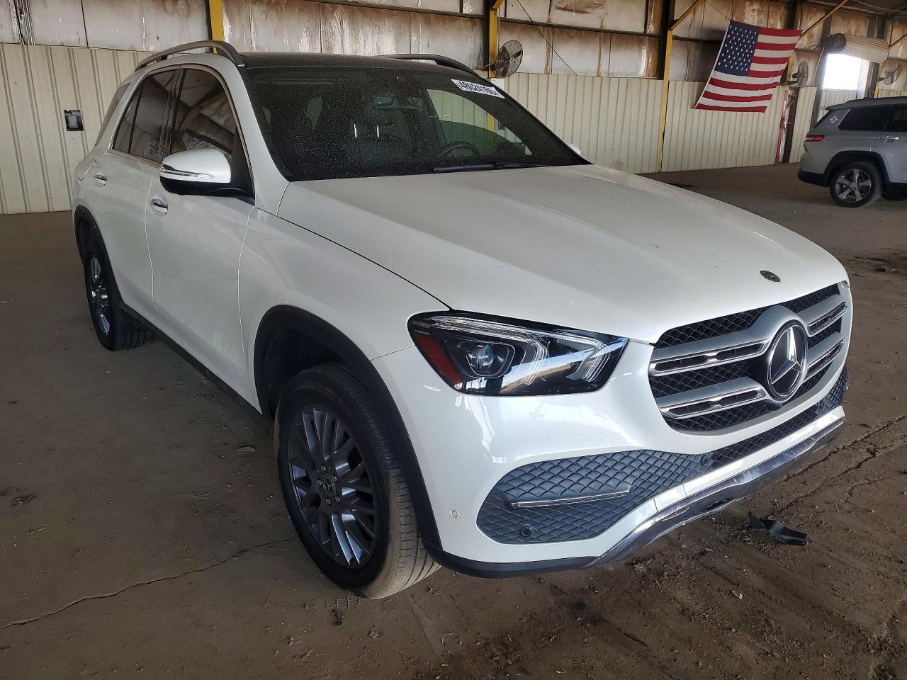 2021 Mercedes-Benz Gle 350 4Matic - zdjęcie 4