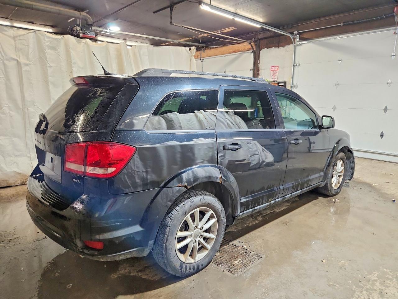 2013 Dodge Journey Sxt - zdjęcie 3