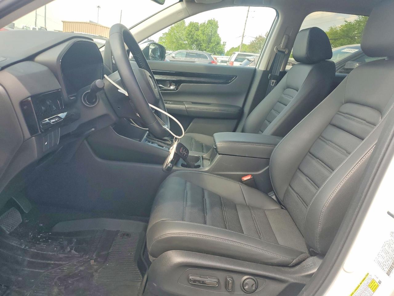 2026 Honda Cr-V Exl - zdjęcie 7