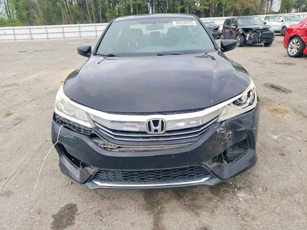 2016 Honda Accord Sport - zdjęcie 5