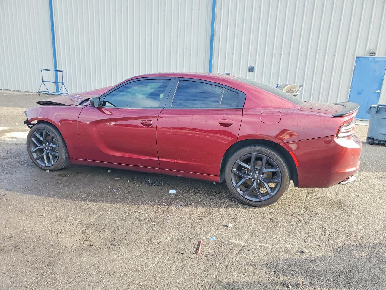2020 Dodge Charger Sxt - zdjęcie 2
