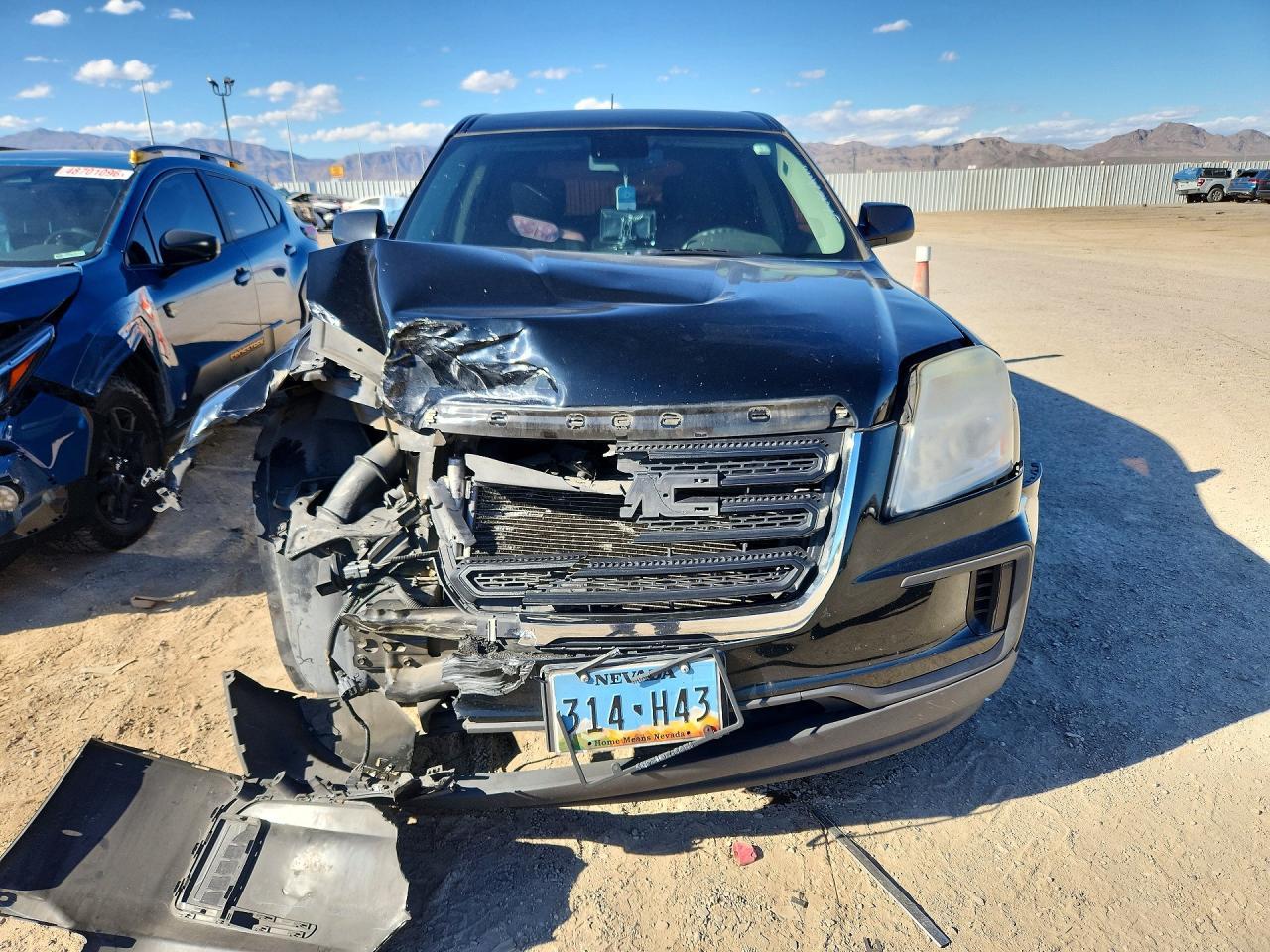 2017 GMC Terrain Sle 1 - zdjęcie 5