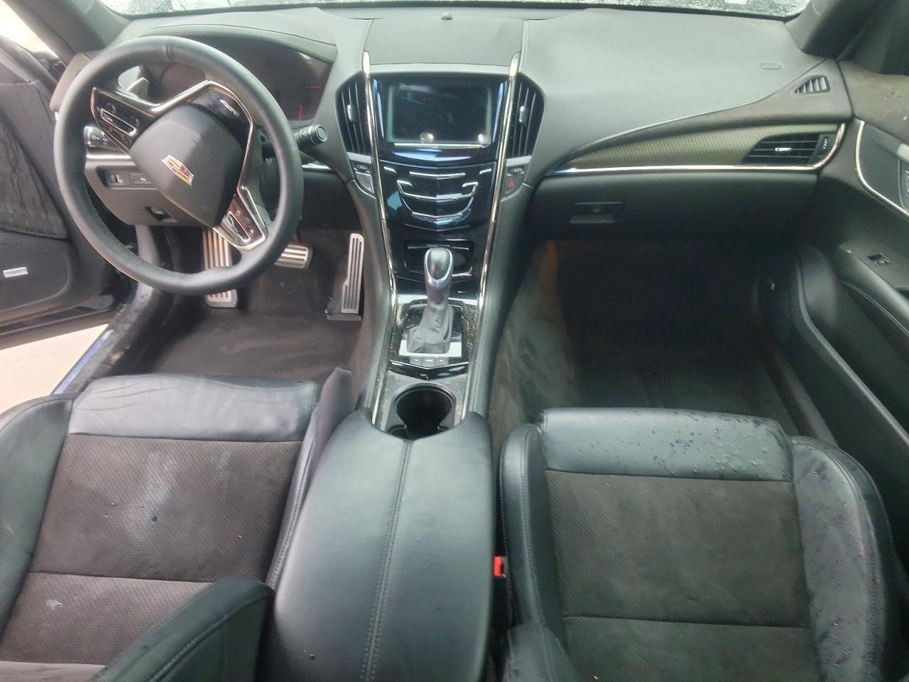 2016 Cadillac Ats-V - zdjęcie 8