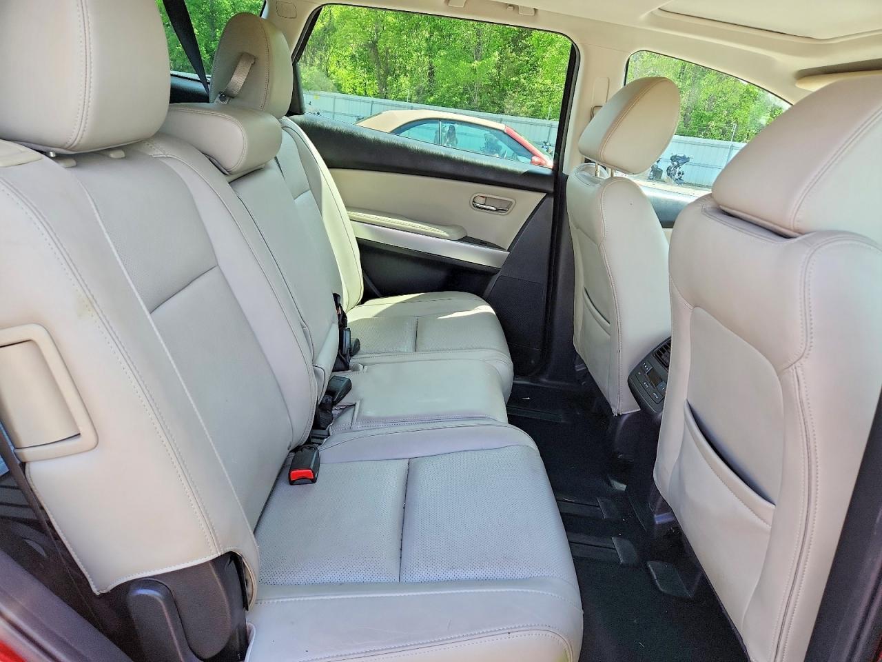 2014 Mazda Cx-9 Grand Touring - zdjęcie 11