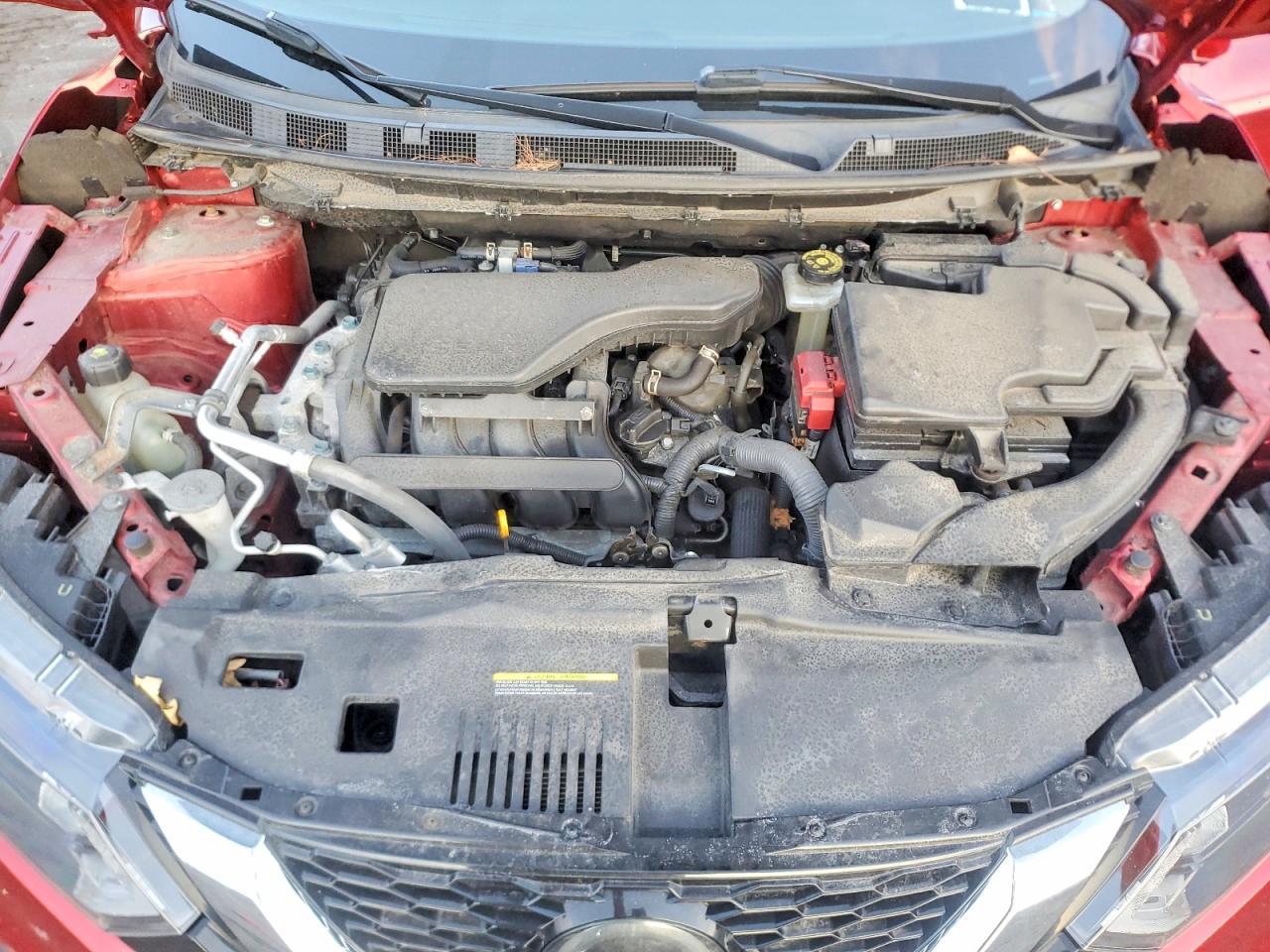 2020 Nissan Rogue Sport Sv - zdjęcie 12