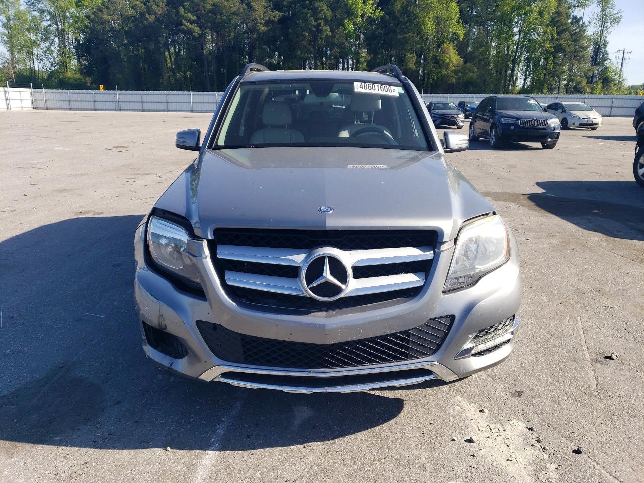 2013 Mercedes-Benz Glk 350 4Matic - zdjęcie 5