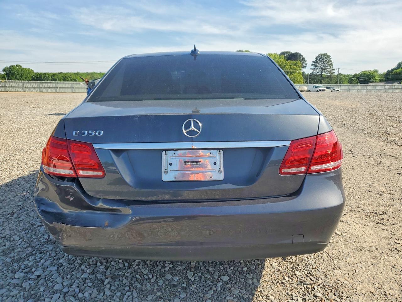 2014 Mercedes-Benz E 350 - zdjęcie 6