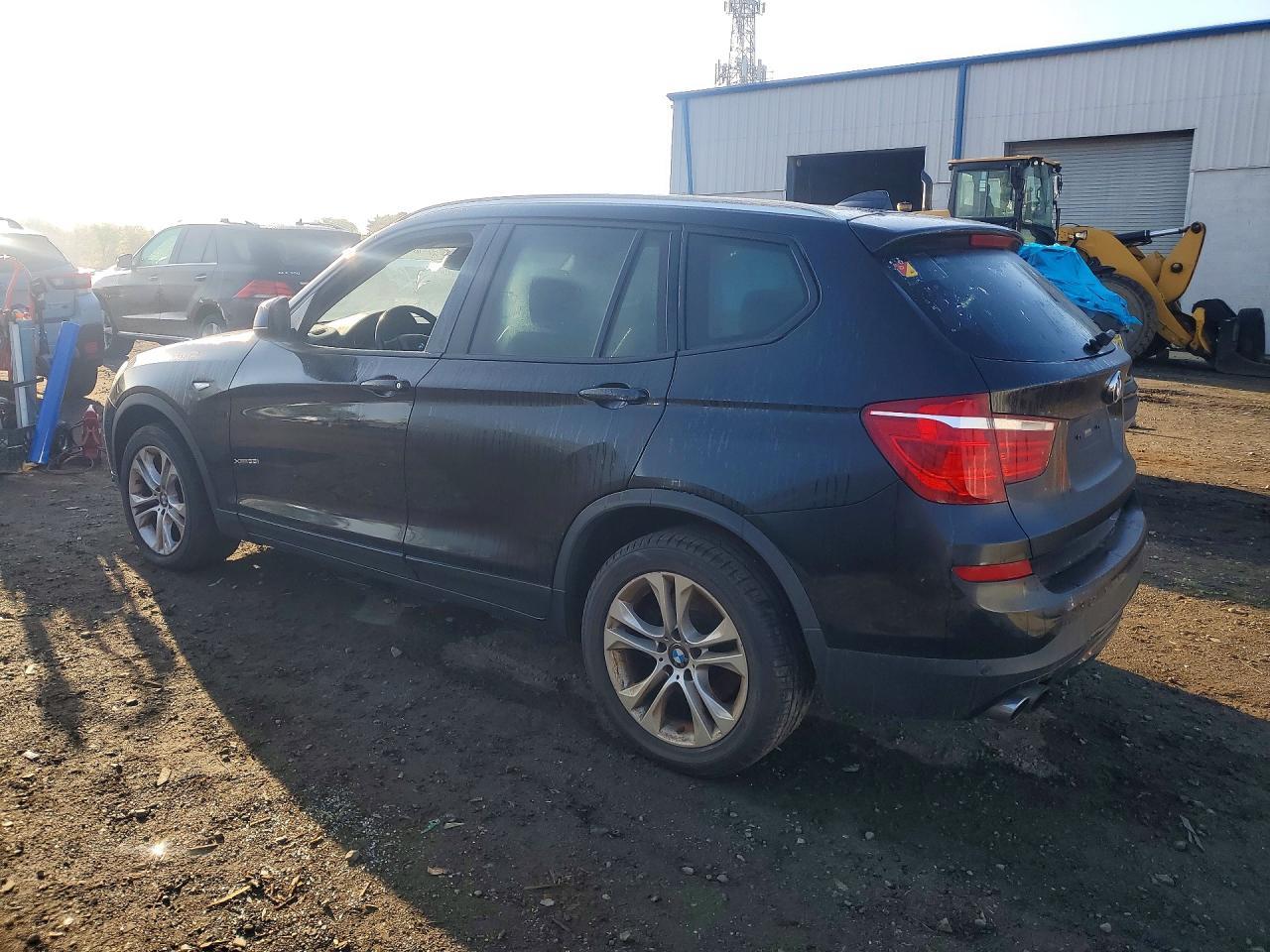 2016 BMW X3 xDrive35I - zdjęcie 2
