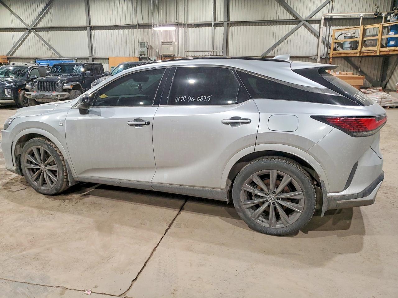 2023 Lexus Rx 350 Base - zdjęcie 2